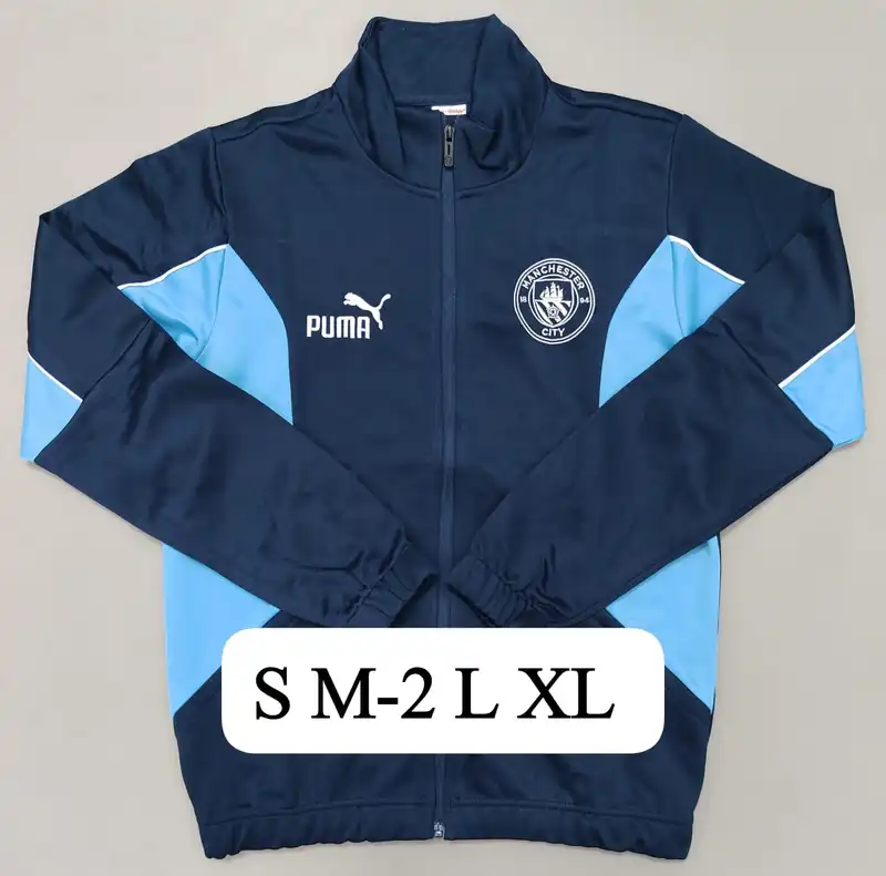 MAN CITY JACKET