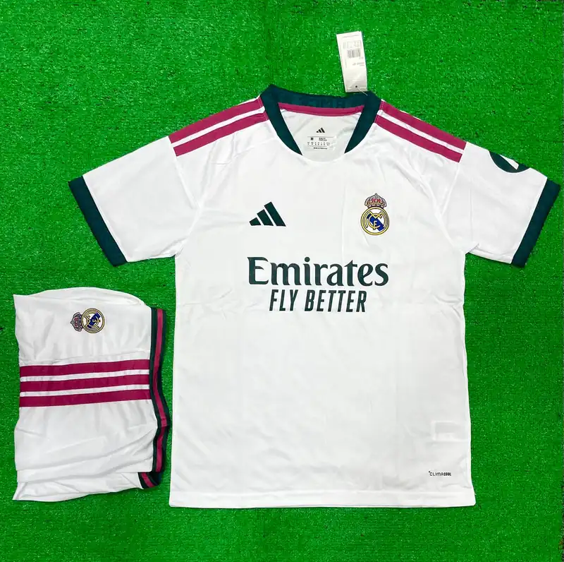 SET REAL MADRID HOME 26/27