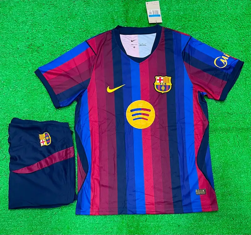 SET BARCELONA HOME 26/27
