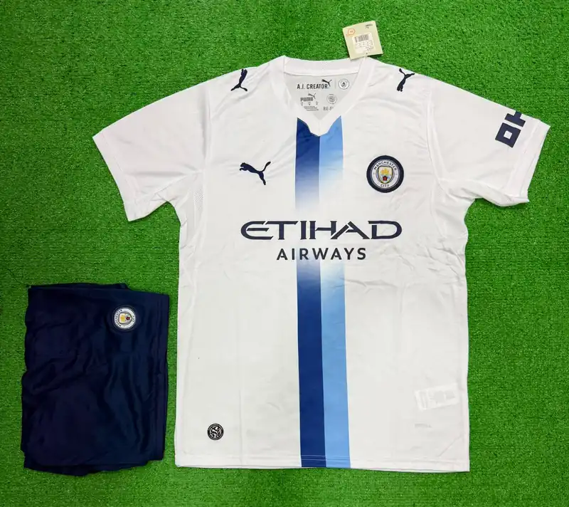 SET MAN CITY 3RD 26/27