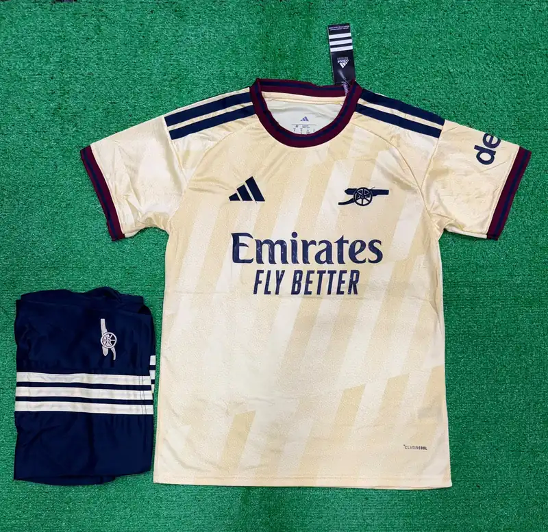 SET ARSENAL 3RD 26/27