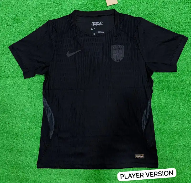 PLAYER NORWAY AWAY