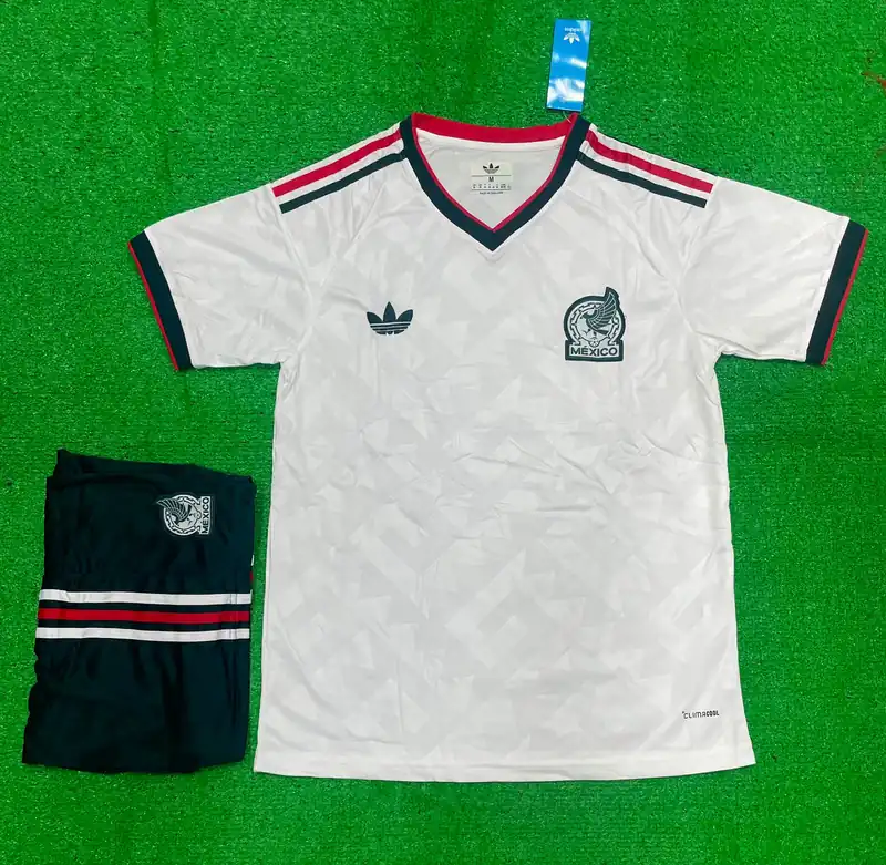 SET MEXICO AWAY