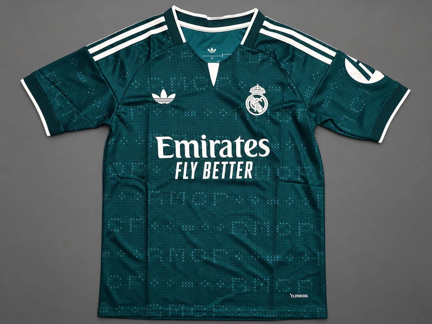 FAN REAL MADRID AWAY 26/27