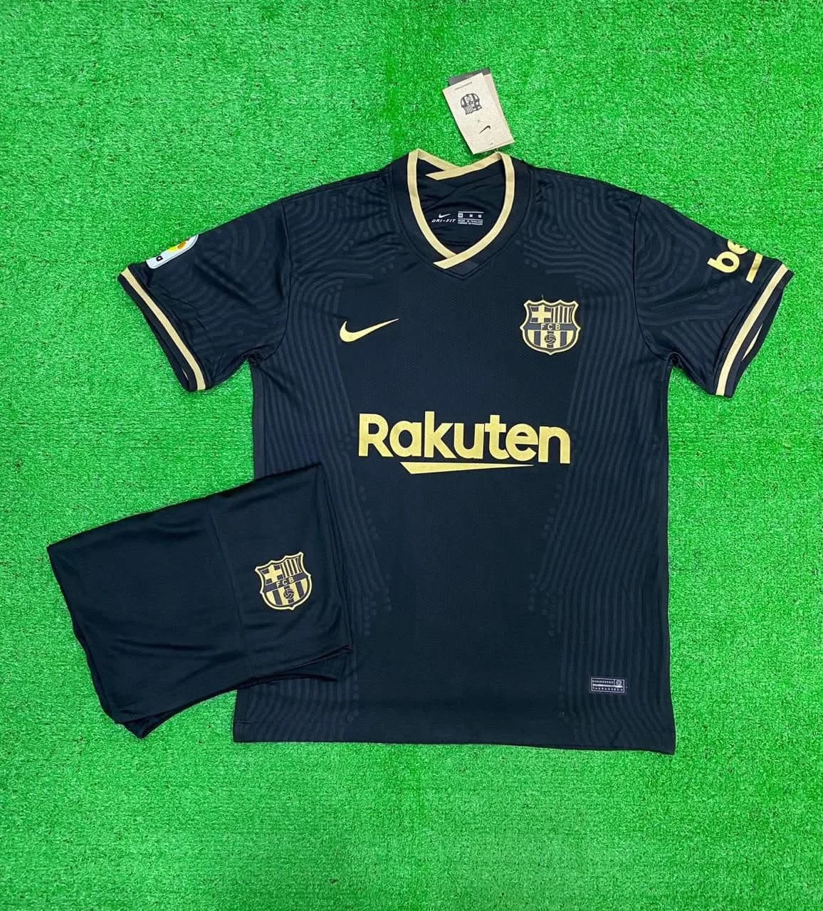 SET FC BARCELONA AWAY 20/21