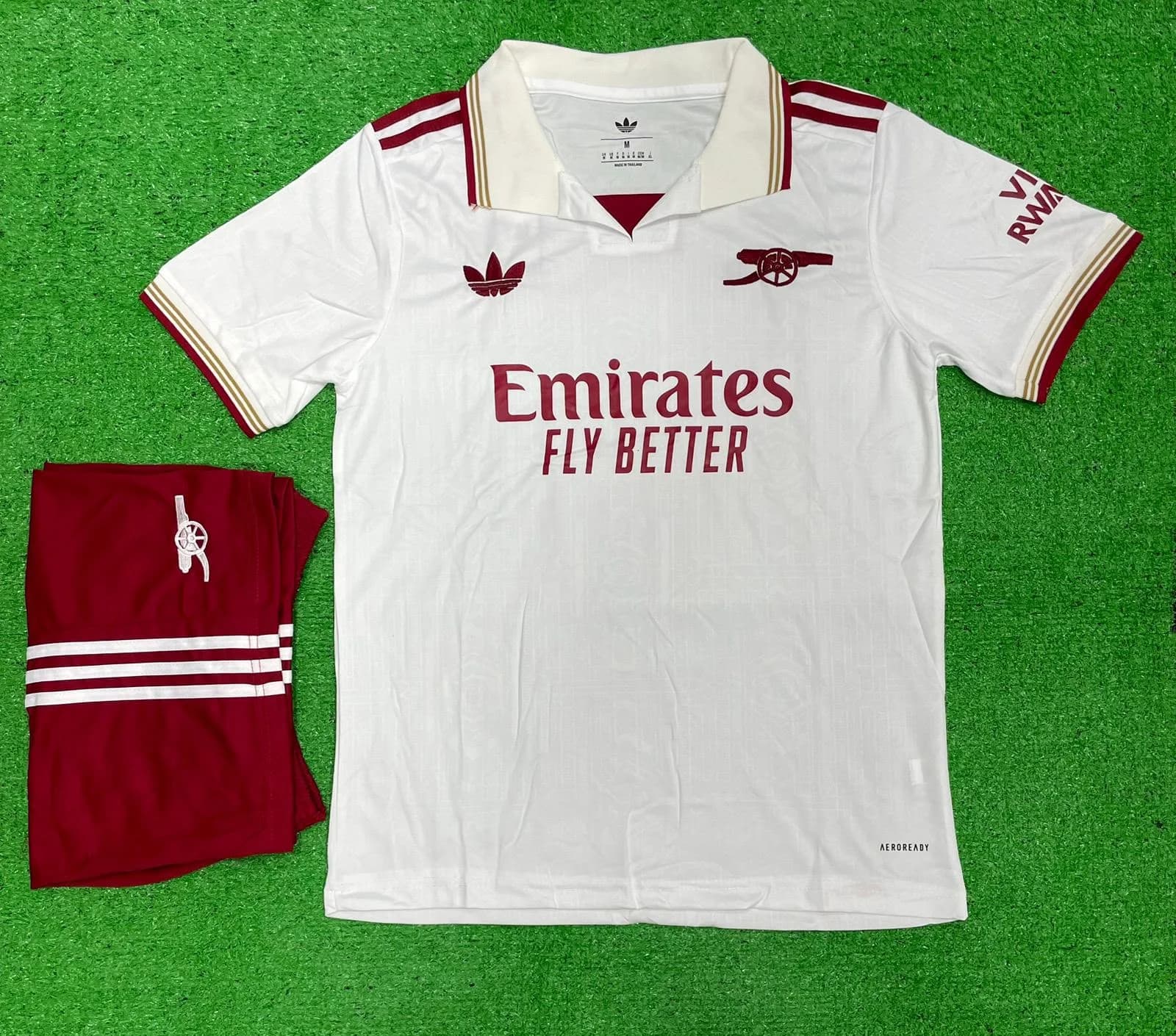SET ARSENAL 3RS 25/26