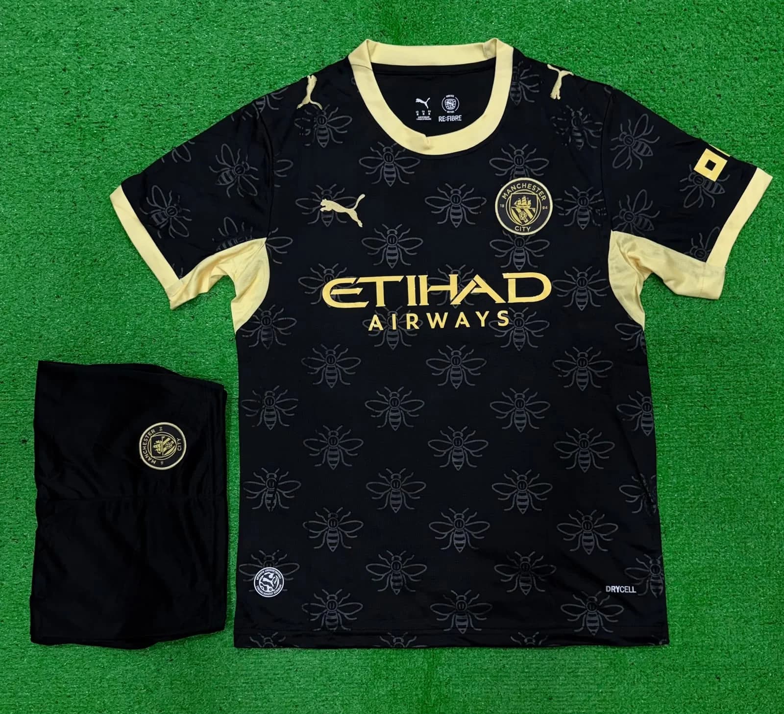 SET MAN CITY AWAY 26/27