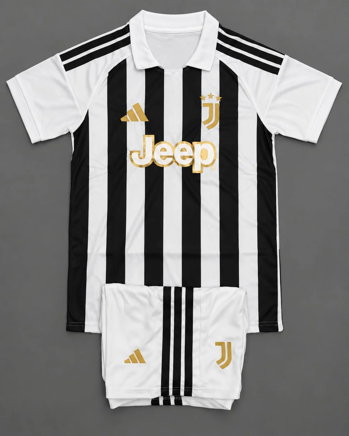SET JUVENTUS HOME 26/27