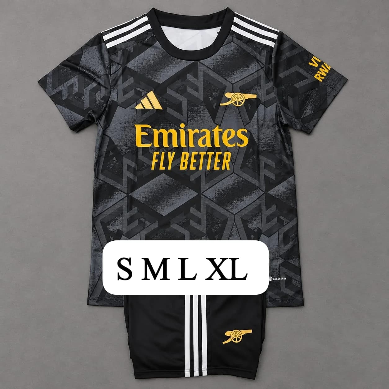 SET ARSENAL AWAY 22/23