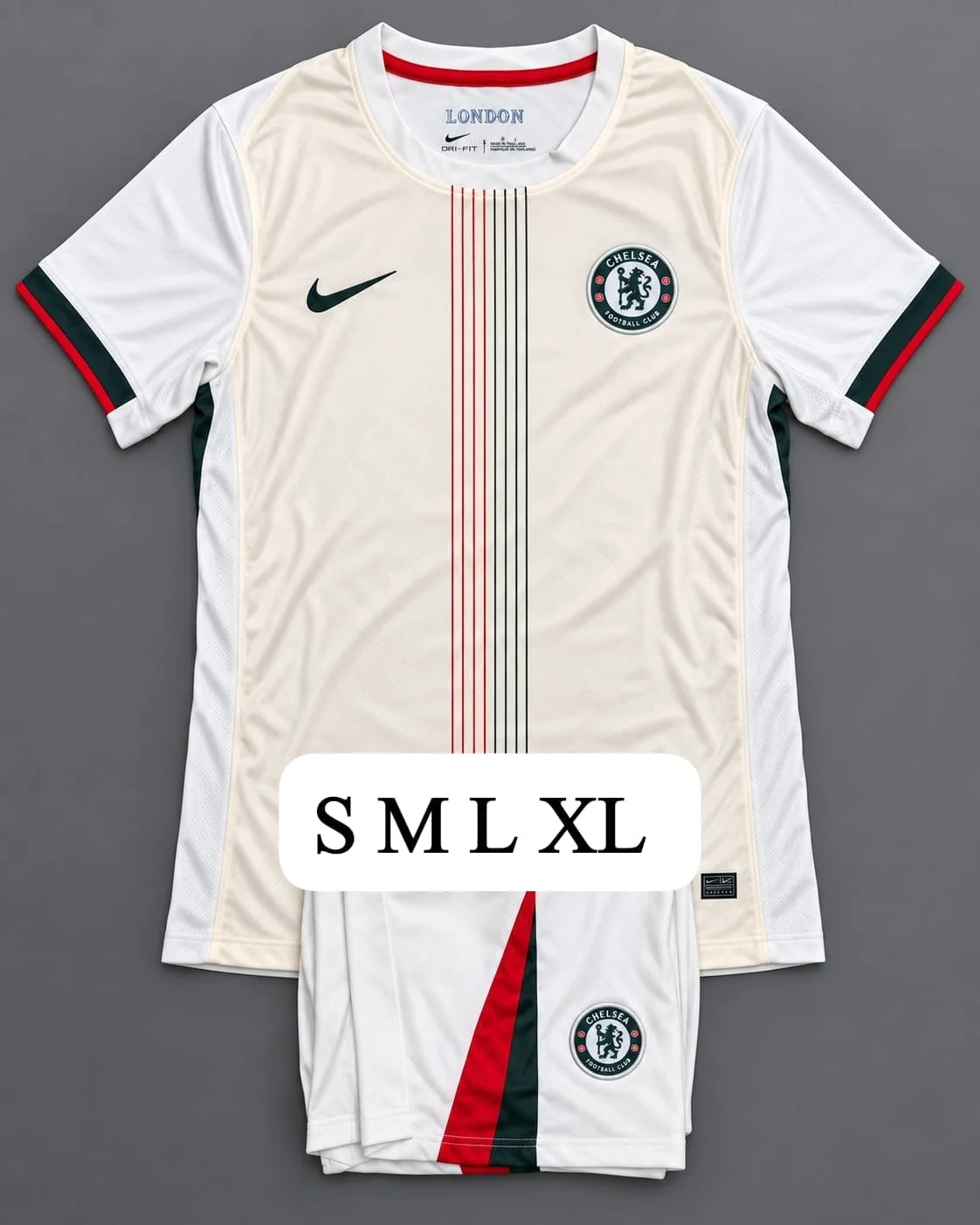 SET CHELSEA AWAY 25/26