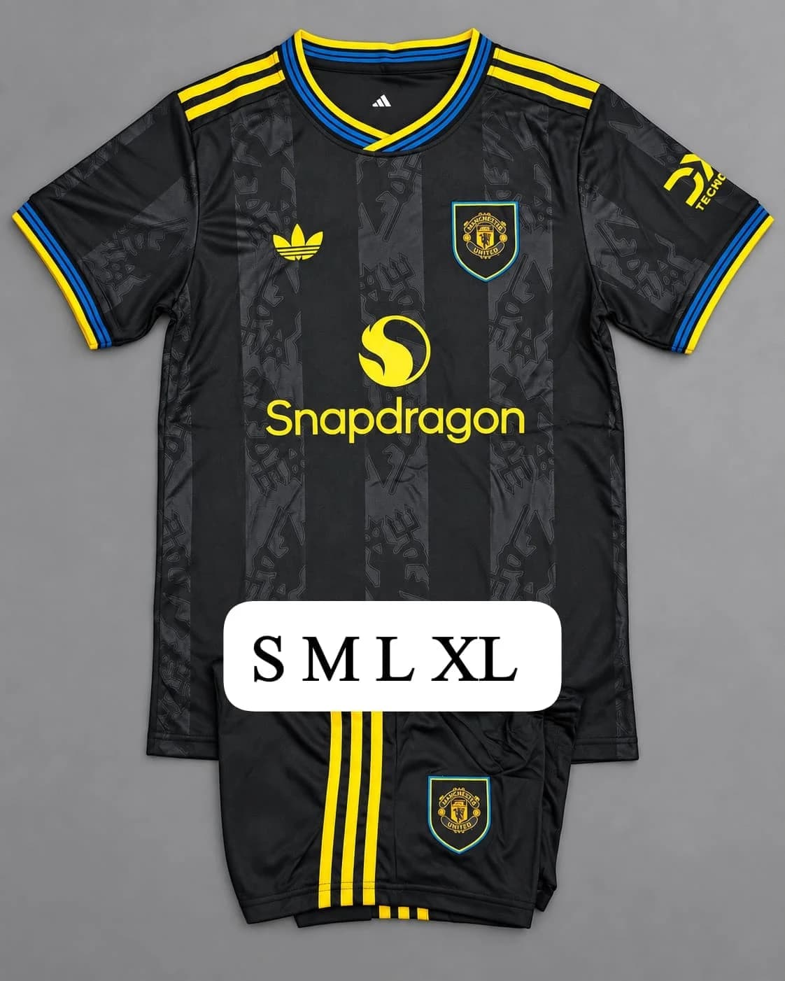 SET MANCHESTER UNITED 3RD 25/26