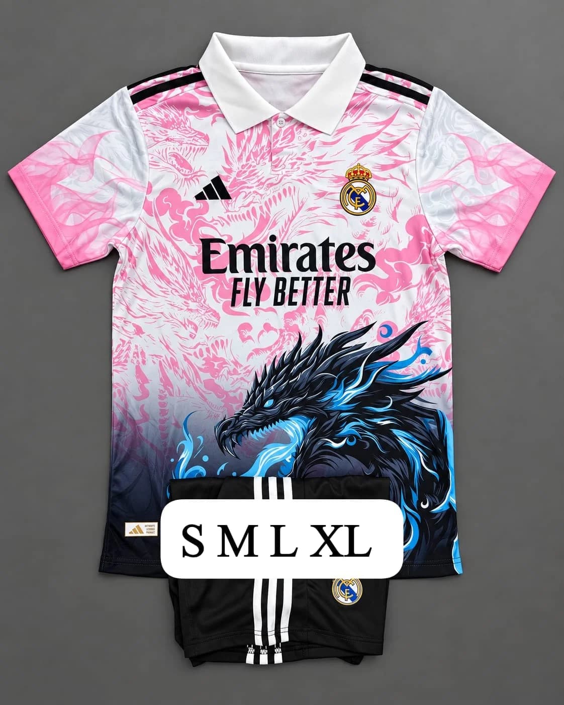SET REAL MADRID SE