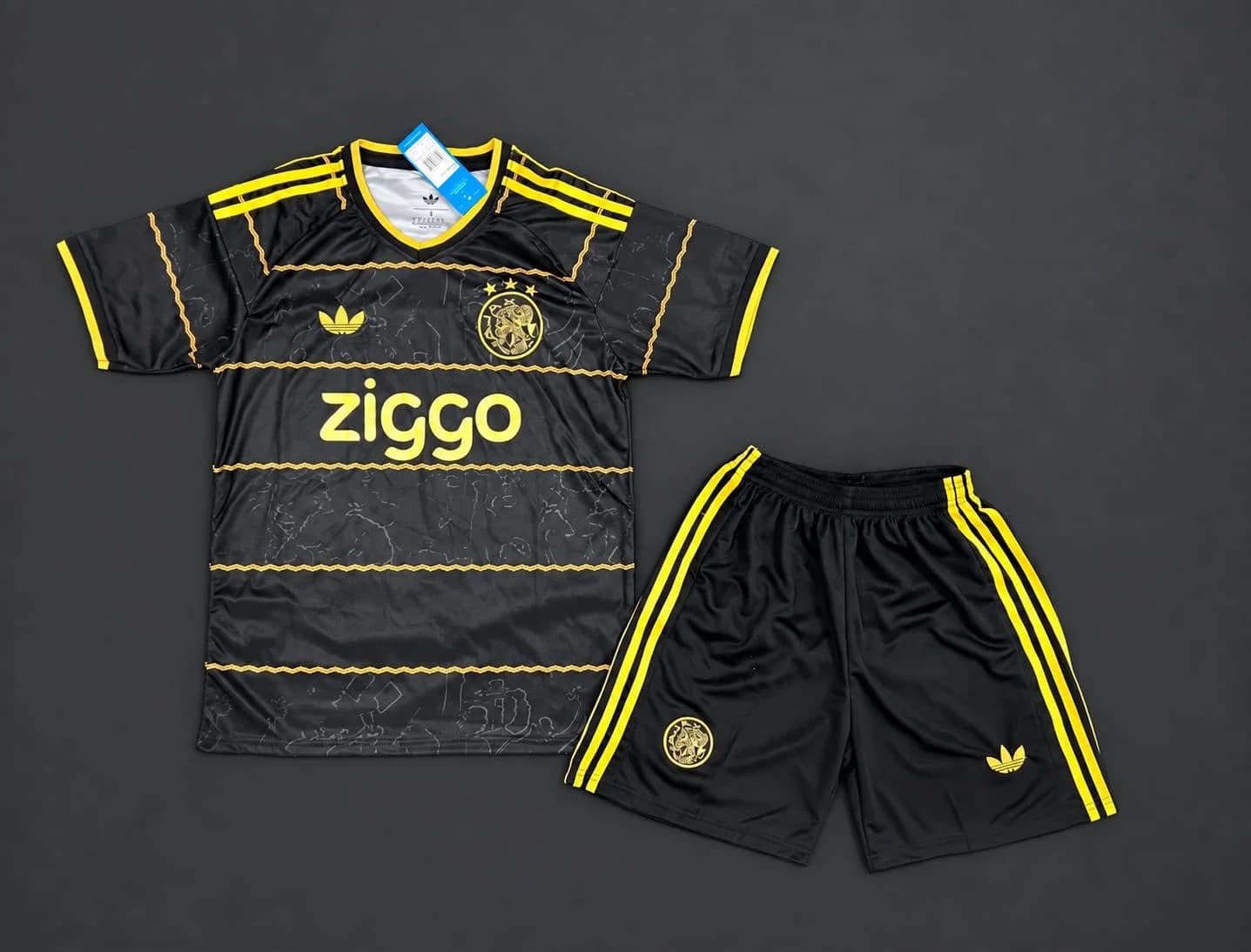 SET AJAX AWAY 26/27