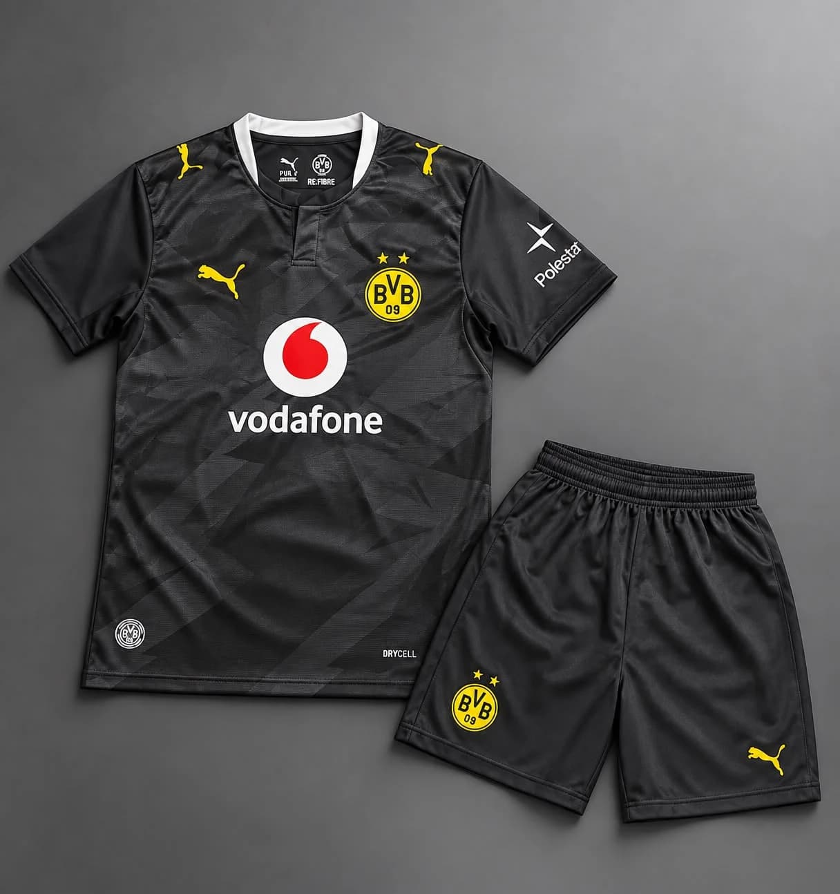 SET DORTMUND AWAY 26/27