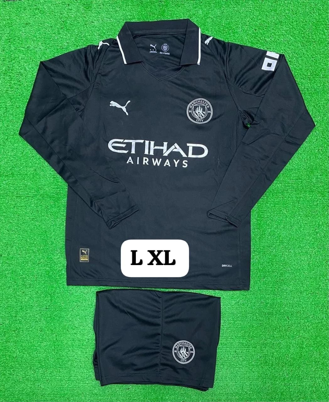 FS SET MAN CITY AWAY 25/26