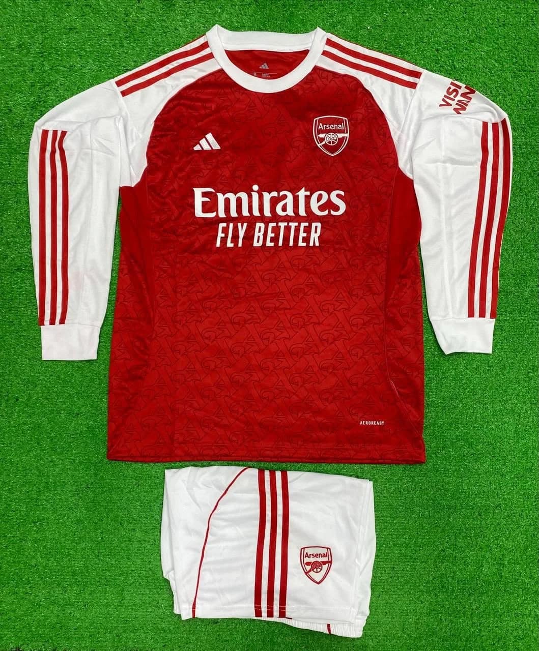 FS SET ARSENAL HOME 26/27