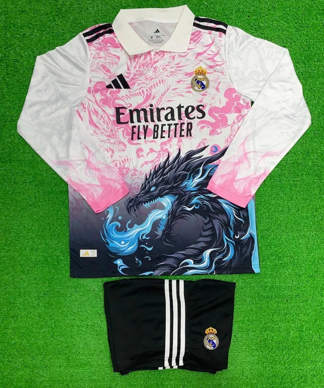 FS SET REAL MADRID DRAGON