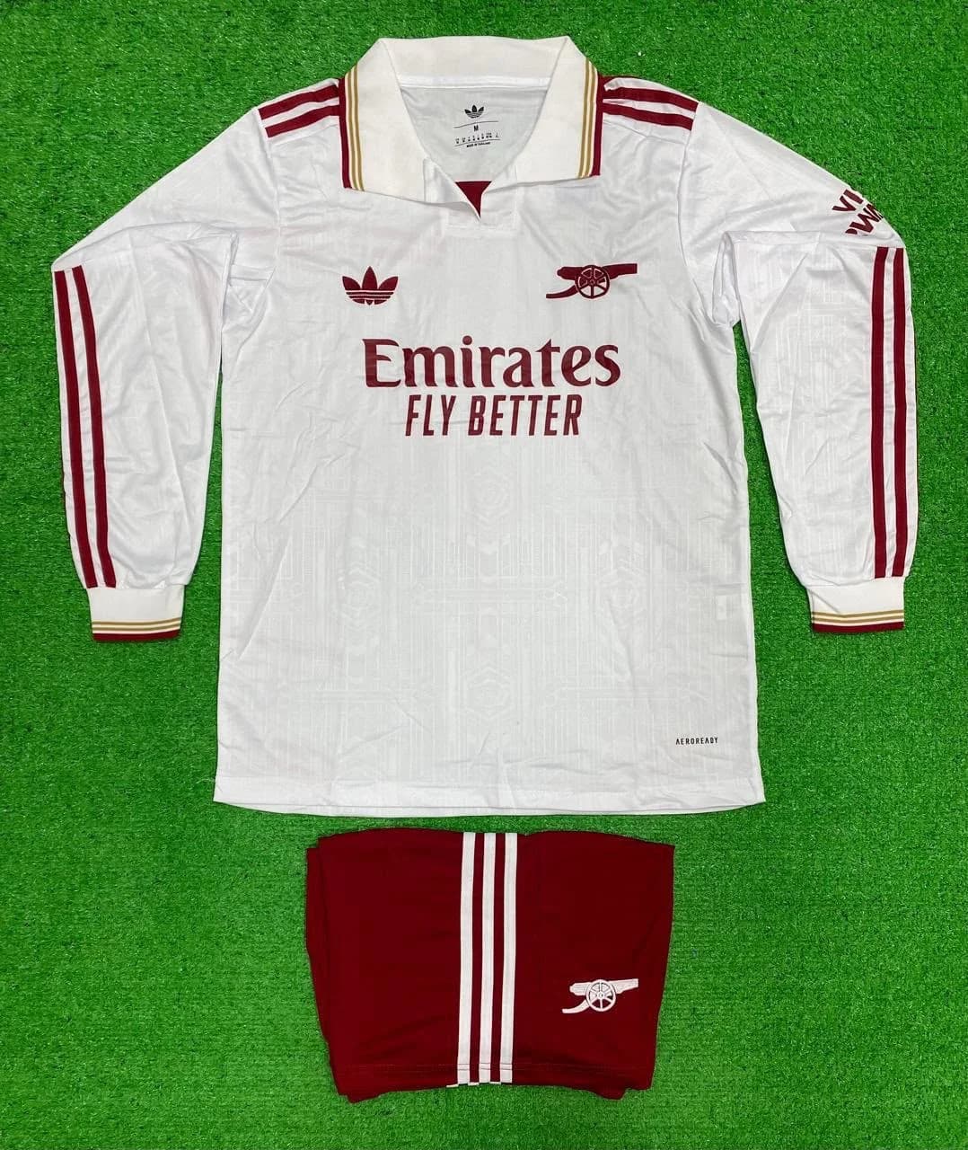 FS SET ARSENAL 3RD 25/26