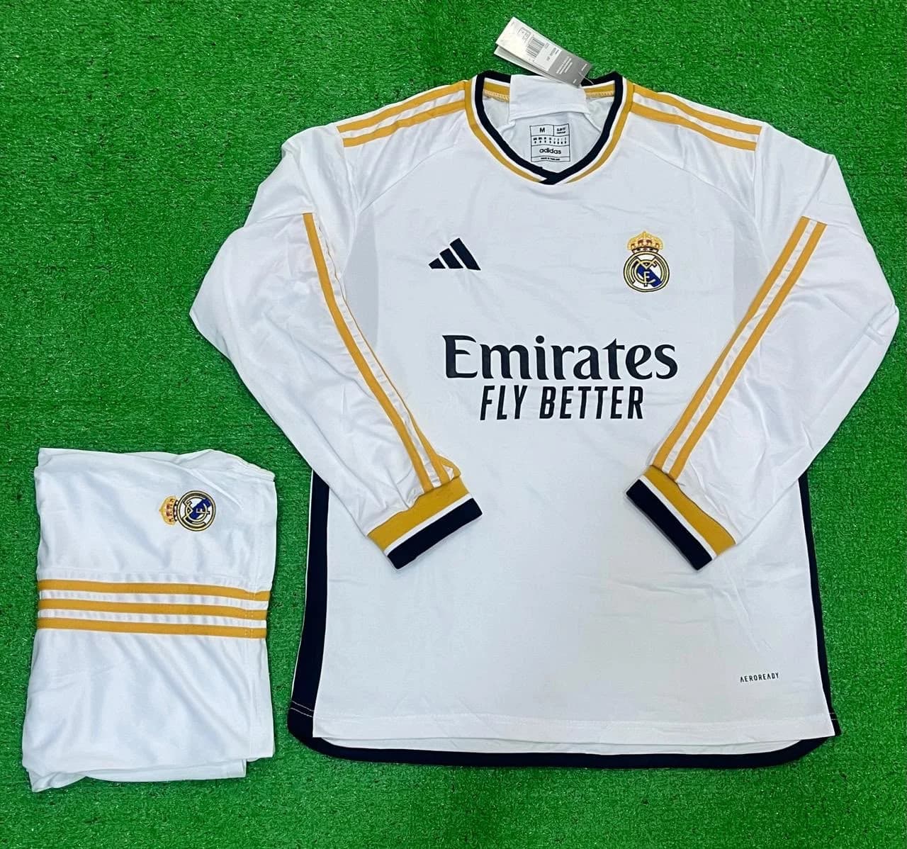 FS SET REAL MADRID HOME 25/26