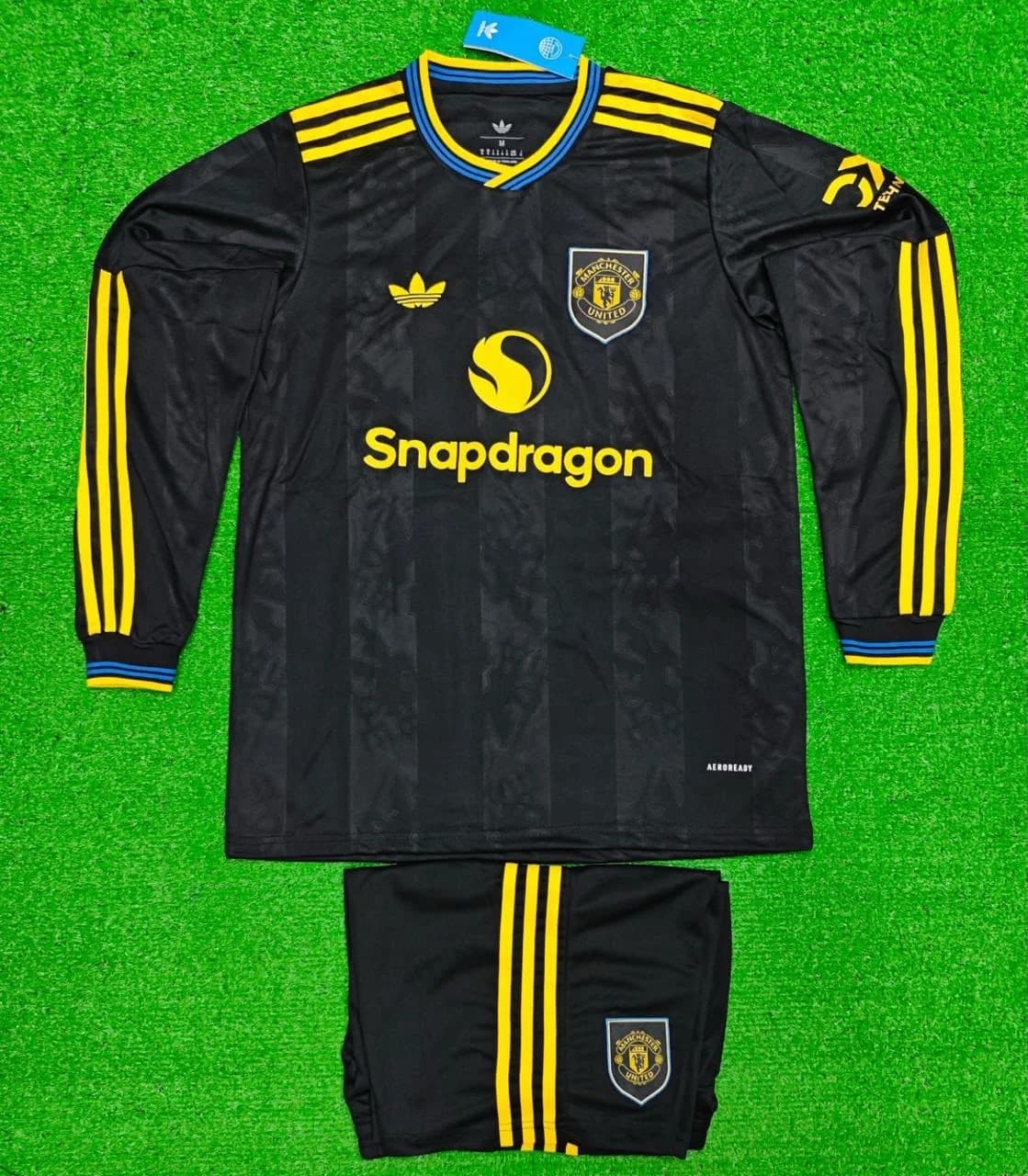 FS SET MANCHESTER UNITED 3RD 25/26