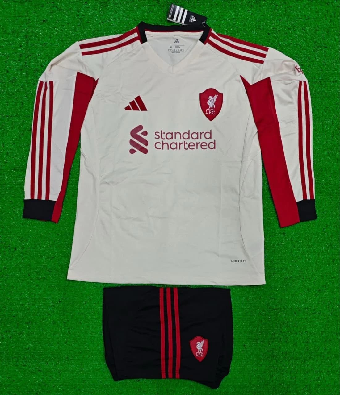 FS SET LIVERPOOL AWAY 25/26