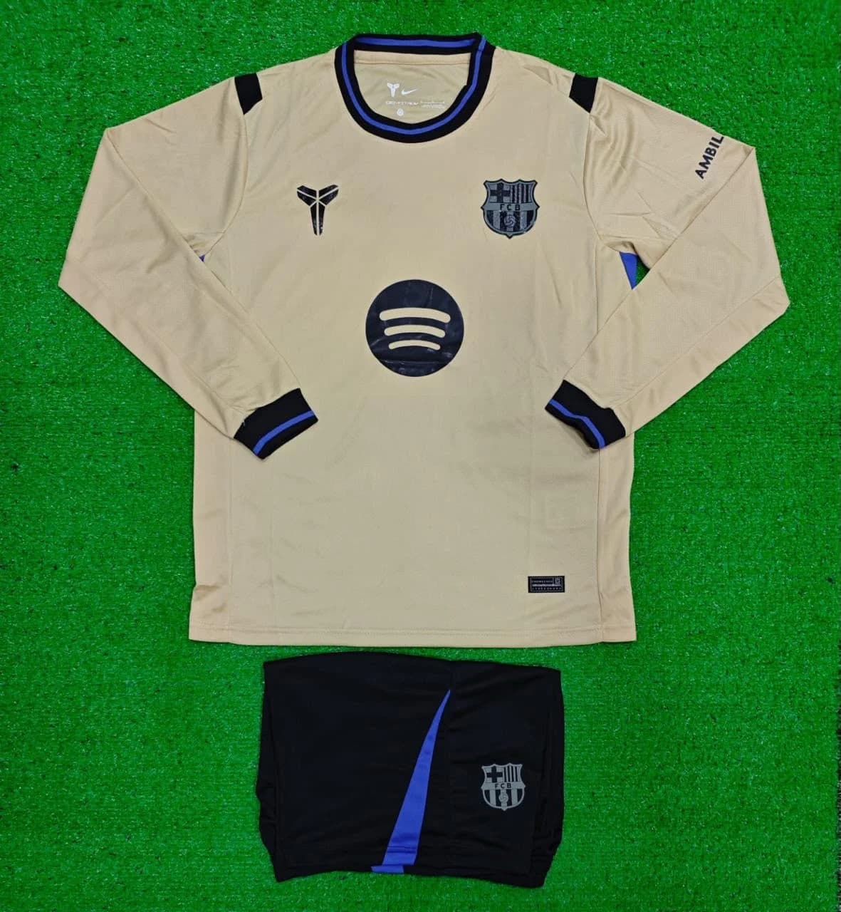 FS SET FC BARCELON AWAY 25/26