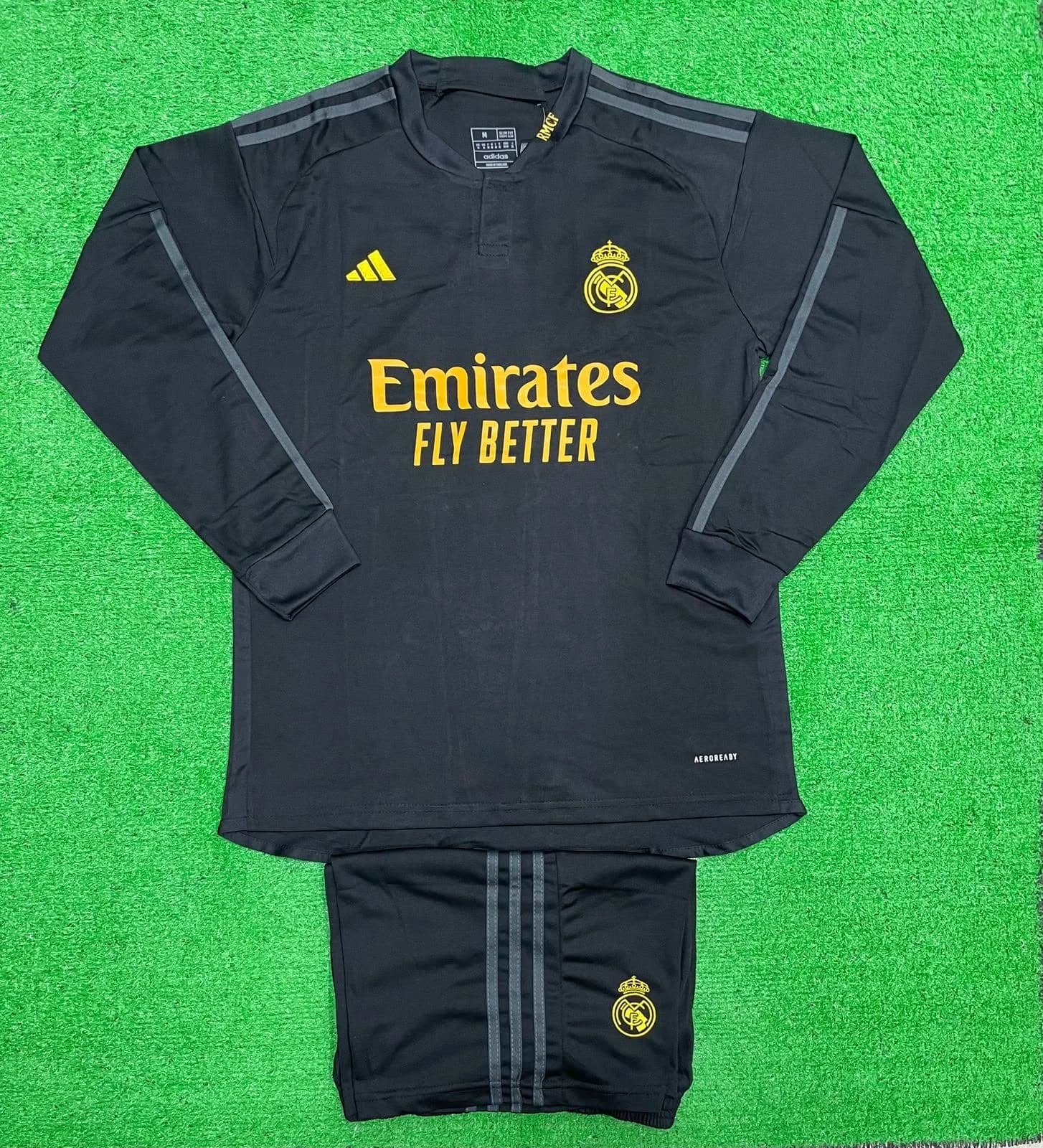 FS SET REAL MADRID 3RD 23/24