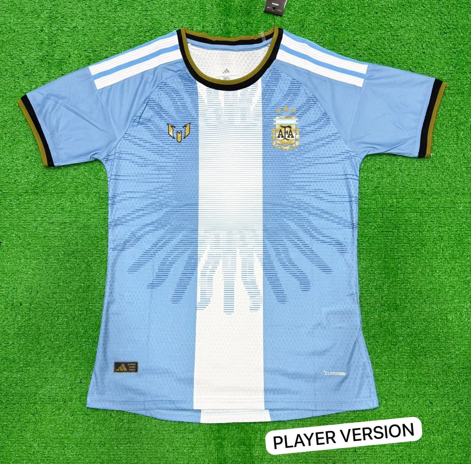 PLAYER ARGENTINA MESSI FAREWELL KIT