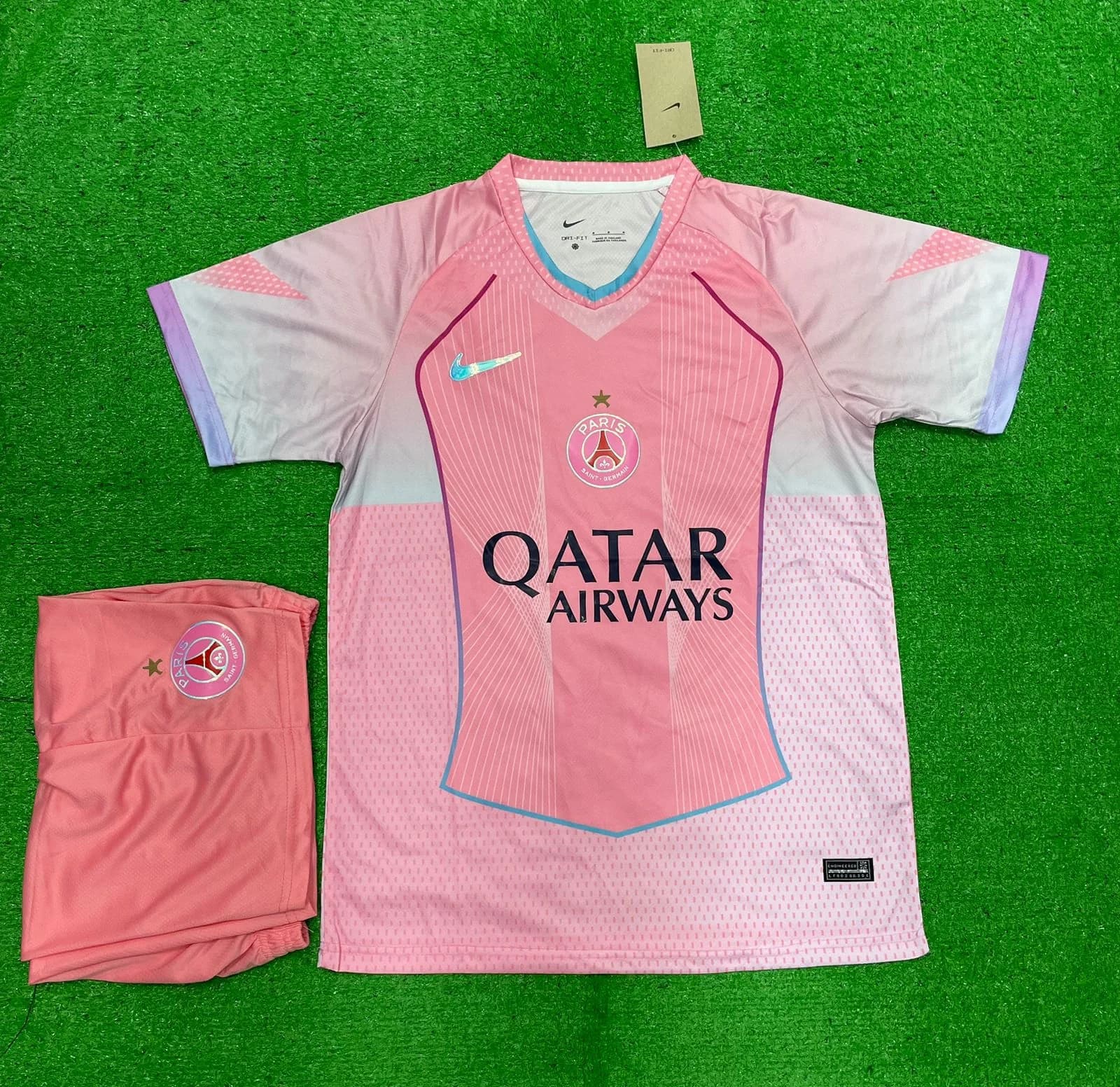SET PSG PINK