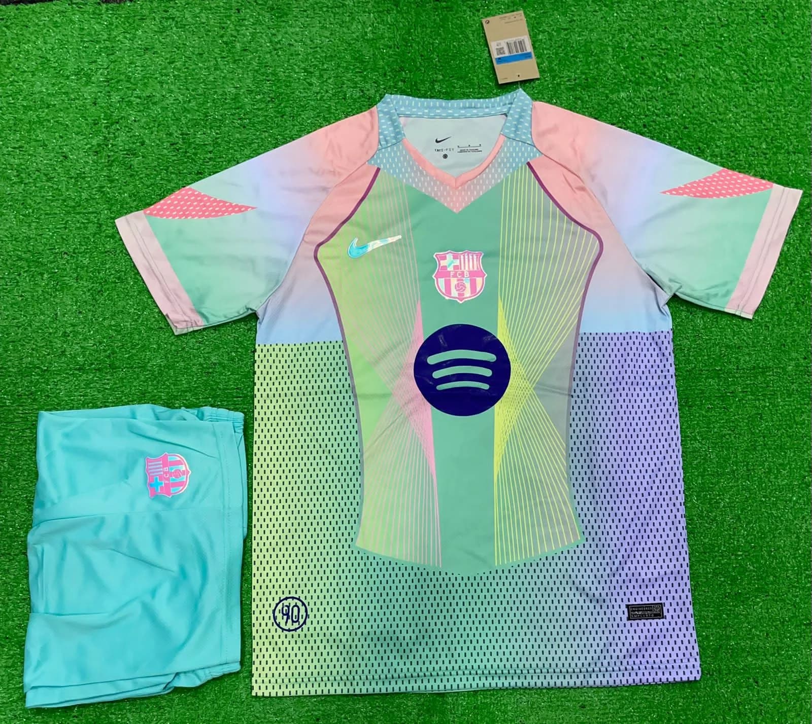 SET FC BARCELONA SE